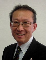 Mr. Kato, Director-General for International Affairs at MEXT